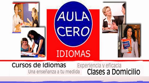 Academia Aula Cero Idiomas — Del propietario