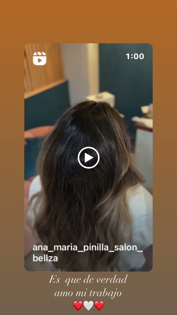 Ana Maria Pinilla Salon De Belleza — Videos