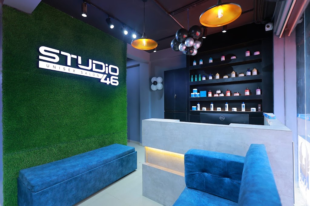 Studio46 Unisex Salon