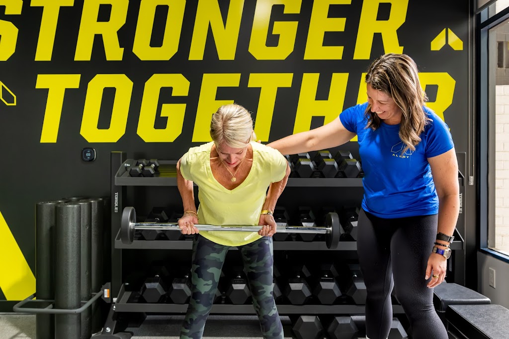  Alloy Personal Training Peachtree City