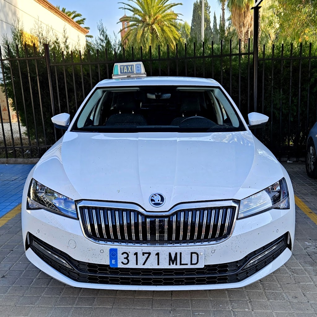 Taxi Bailen David Navas Huertas