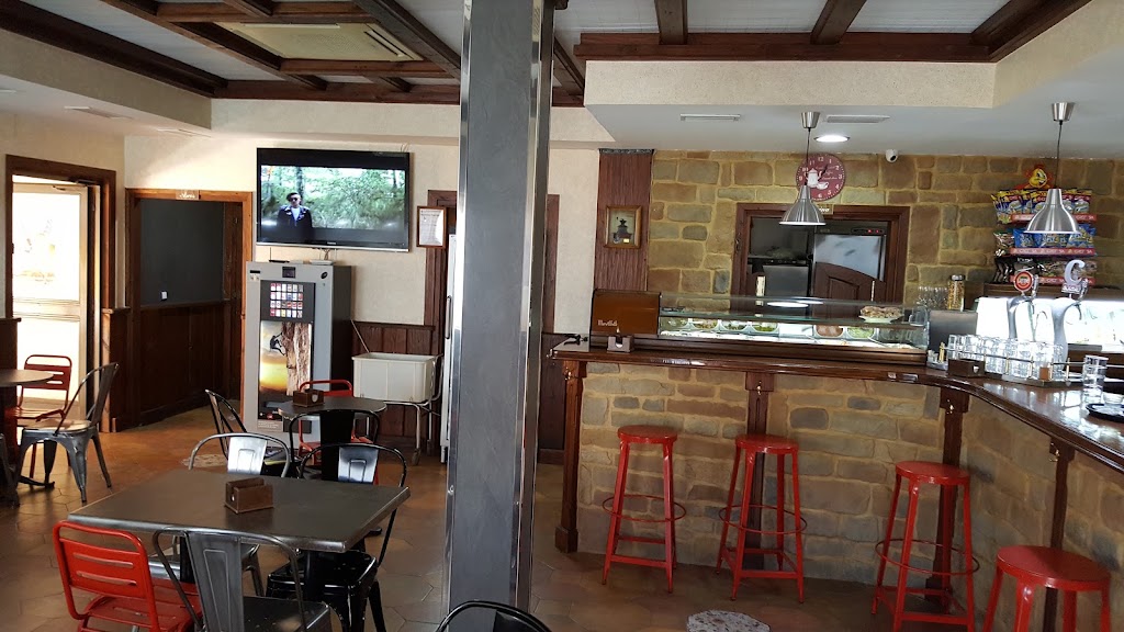 Cafe Bar La Taberna — Ambiente