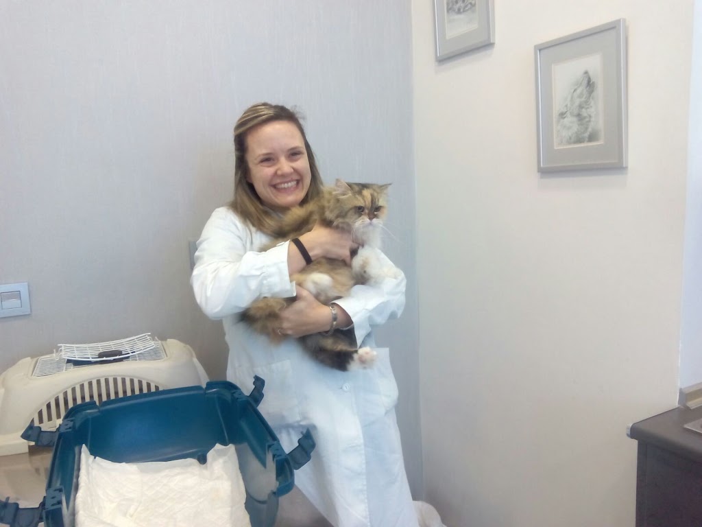 Clinica Veterinaria Urreta — Del propietario