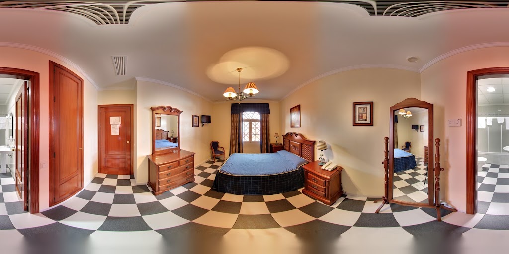 Hostal Restaurante Rio Blanco — Habitaciones