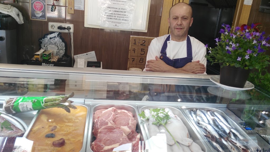 Taberna del Colibri — Carne