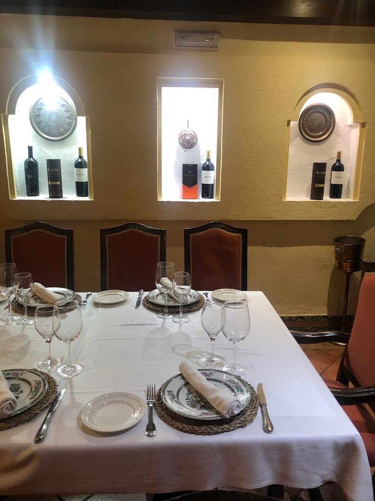Restaurante El Blason,Cordoba