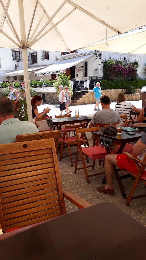 Diferens Altea — Ambiente