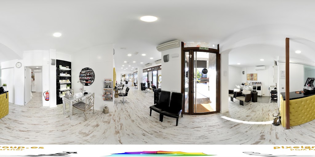 Debut Peluqueria — Street View y 360deg