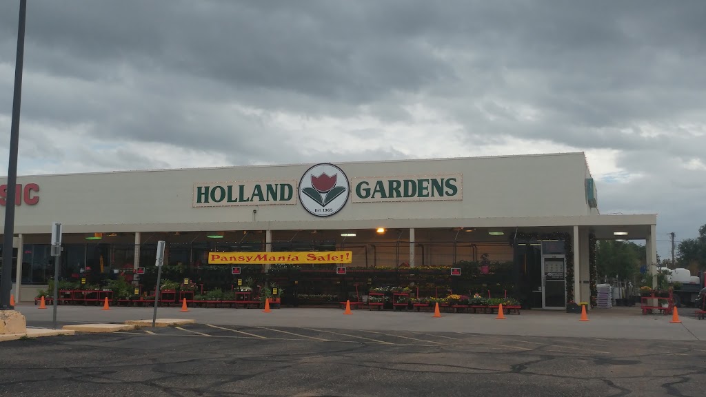 Holland Gardens