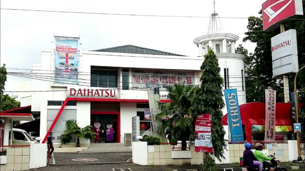 Bengkel Mobil Daihatsu Semarang ( Terios Ayla, Xenia Gran max luxio Sigra )