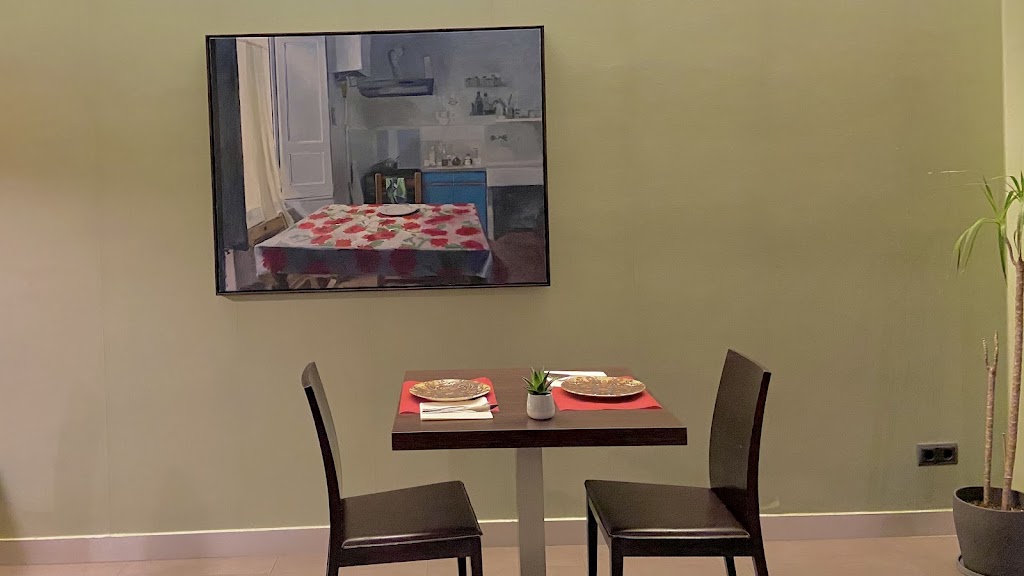 Restaurante La Malcontenta — Ambiente