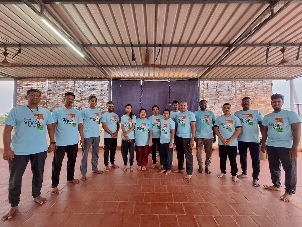 Aravind Yoga Center