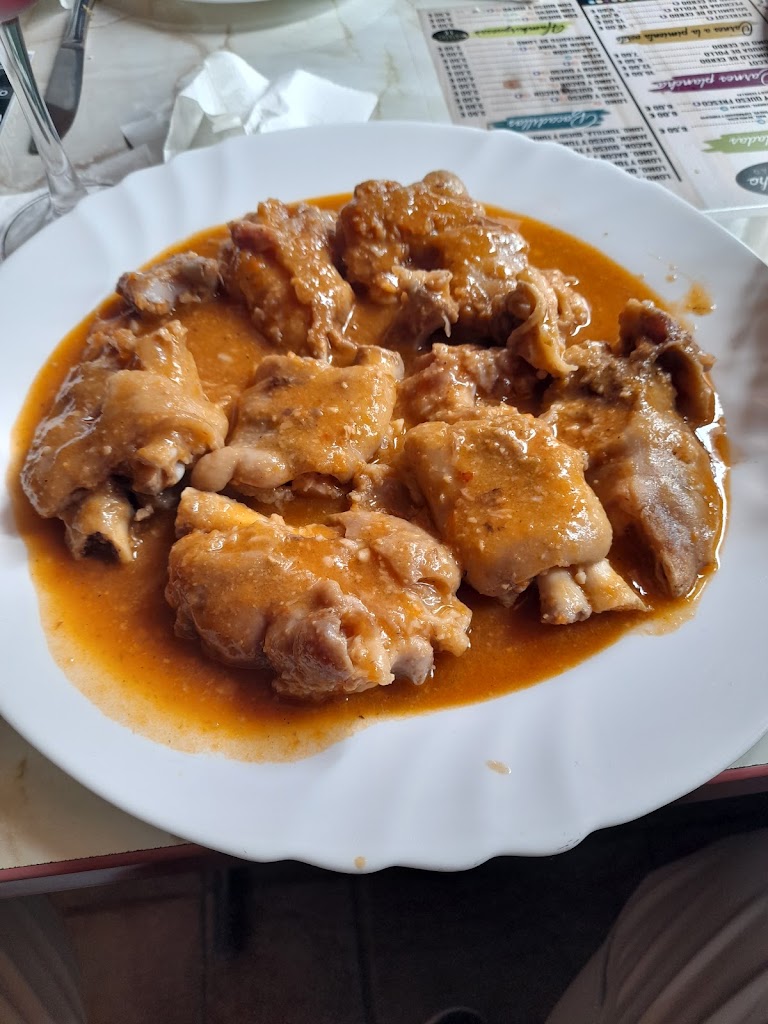 Bar Chencho — Comida y bebida