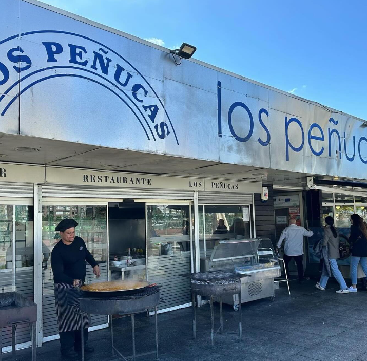 Restaurante Los Penucas