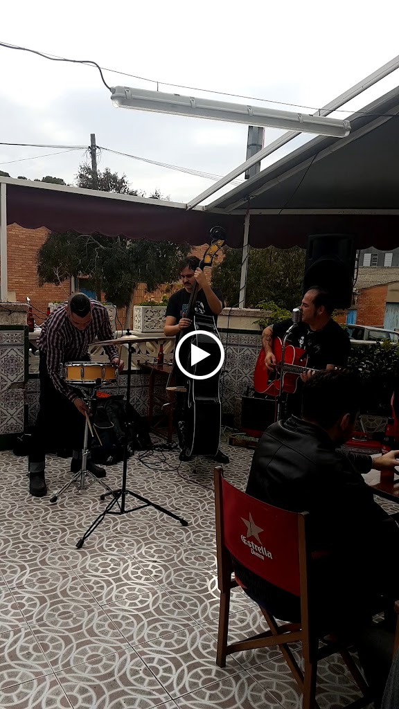 Bar Restaurante Pariente — Ambiente