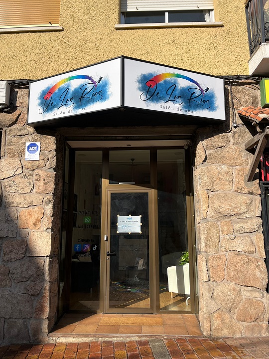 Salon de unas De Los Rios