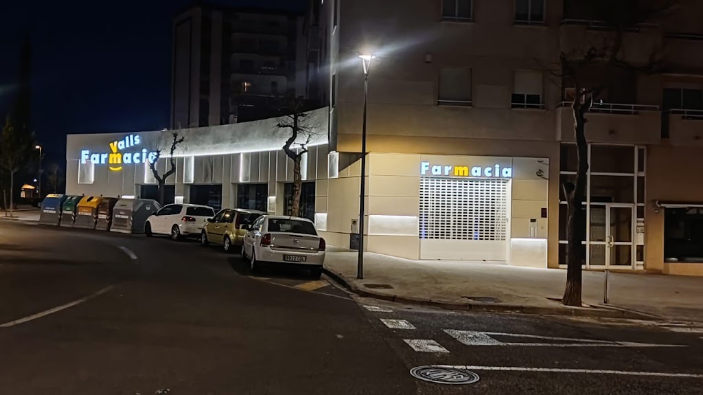 Farmacia Valls - Jose Carlos Granell Vivo