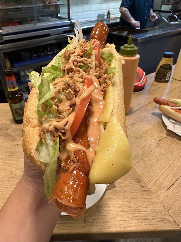 Frankfurt Sabor Autentic — Comida y bebida