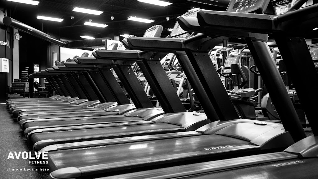  Avolve Fitness - Darien