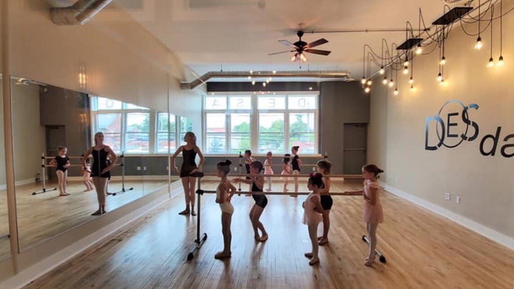  DES Dance Studio