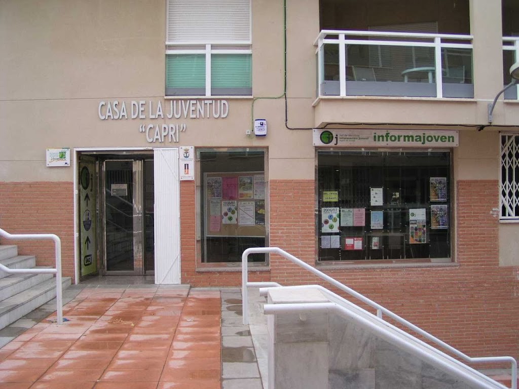 Casa de la Juventud de Aguilas