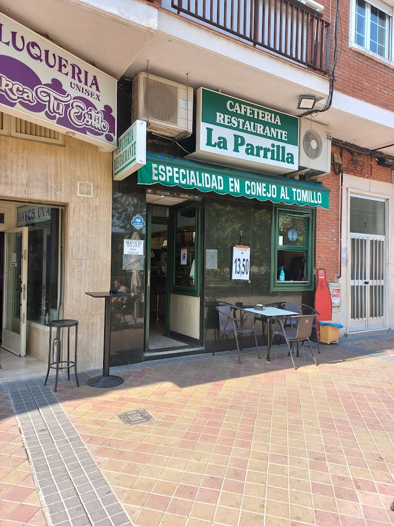 Bar Restaurante la Parrilla