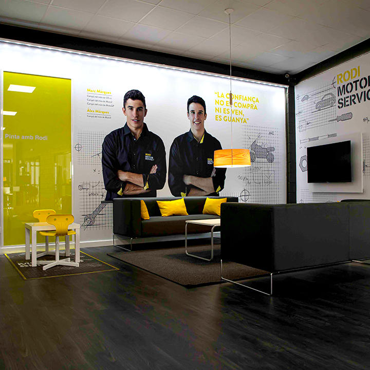 Rodi Motor Services — Del propietario