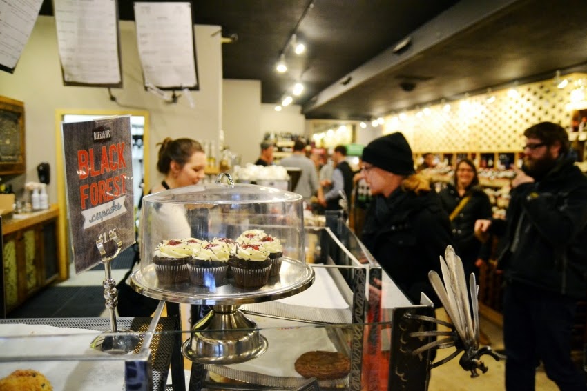 Photo of Barriques - Monroe St.