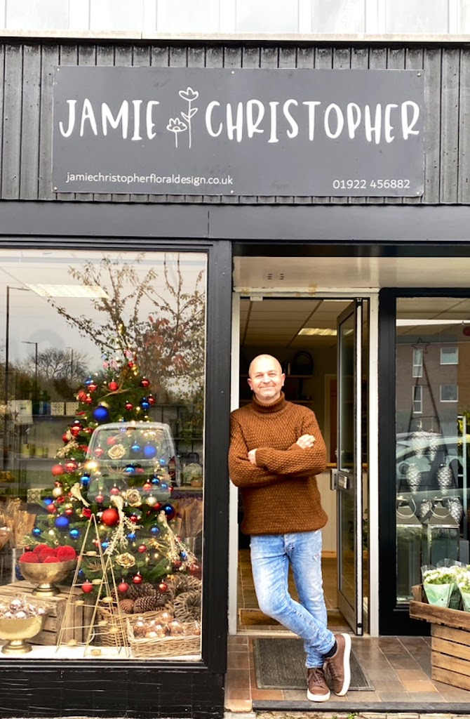 Jamie Christopher Florist