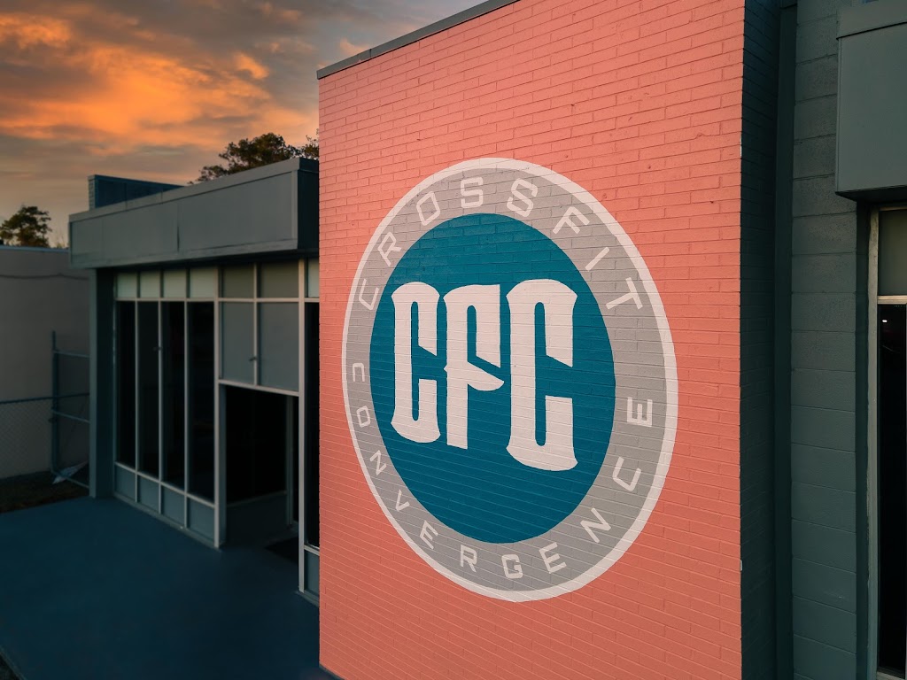  CrossFit Convergence