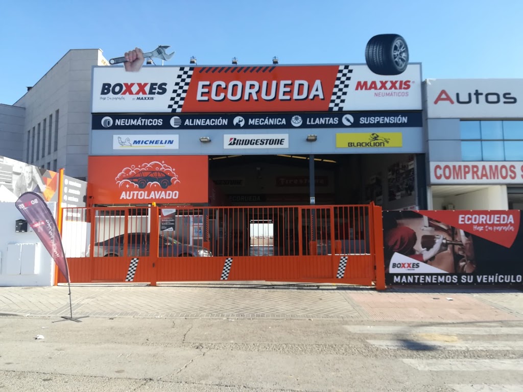 Ecorueda Villaviciosa de Odon - Taller Mecanico de coches y motos