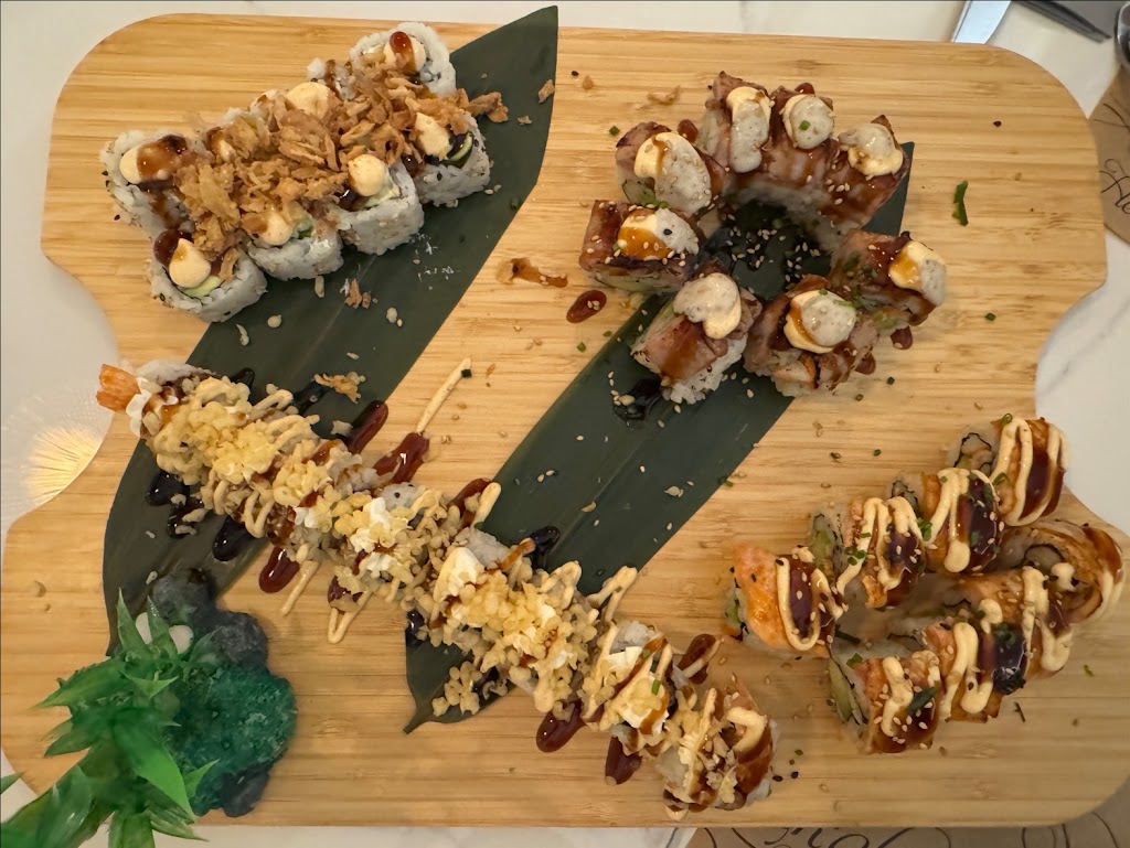 Restaurante Sushi Casa Lin — Mas recientes