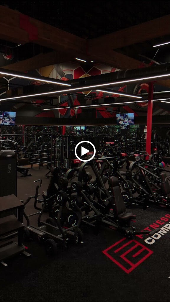  The Fitness Compound