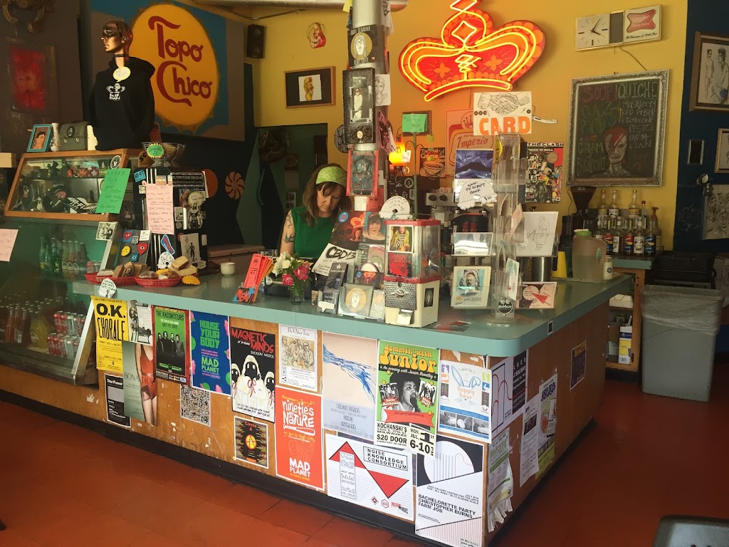 Photo of Hi-Fi Cafe