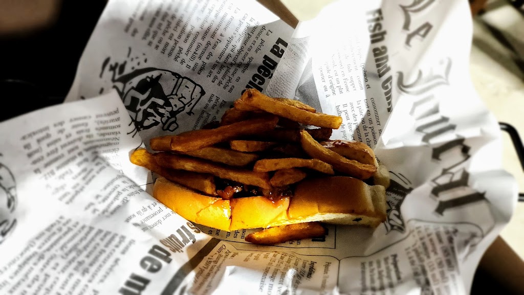 French fries