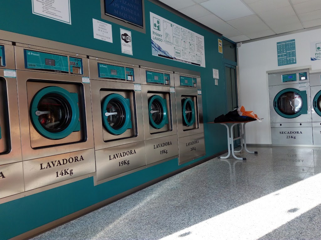 BUGADERIA AUTOSERVEI