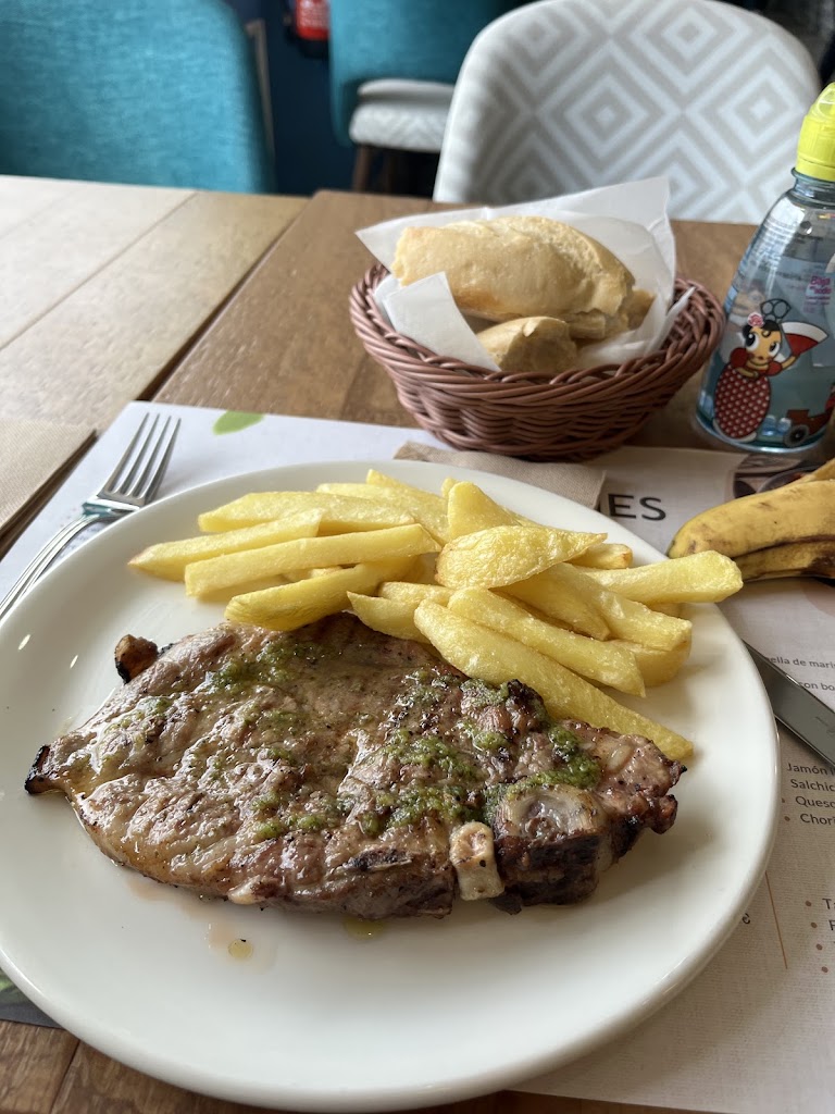 Fogones Restaurante Rivas — Mas recientes