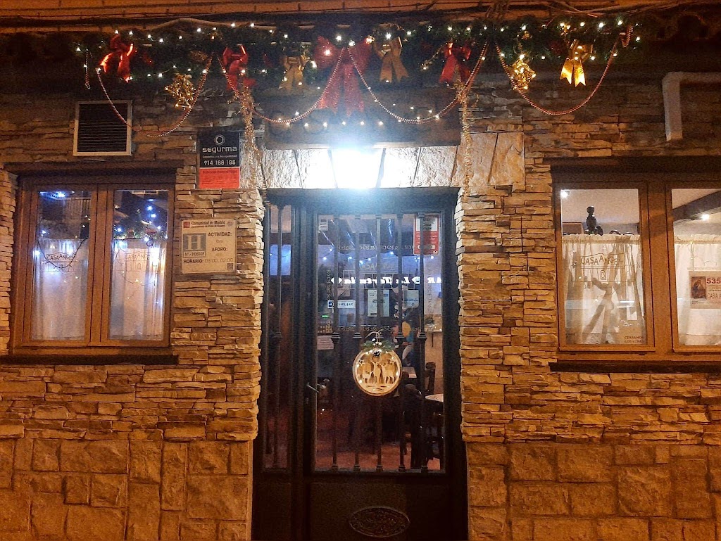 Bar Restaurante Casa Angel