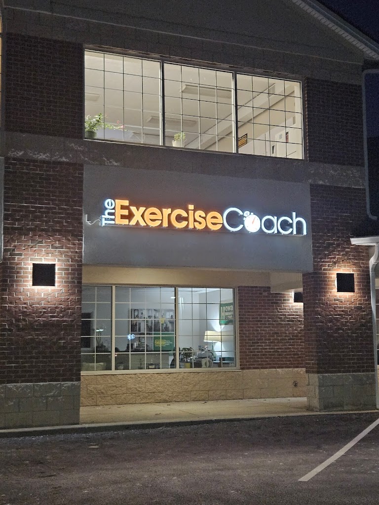  The Exercise Coach Avon