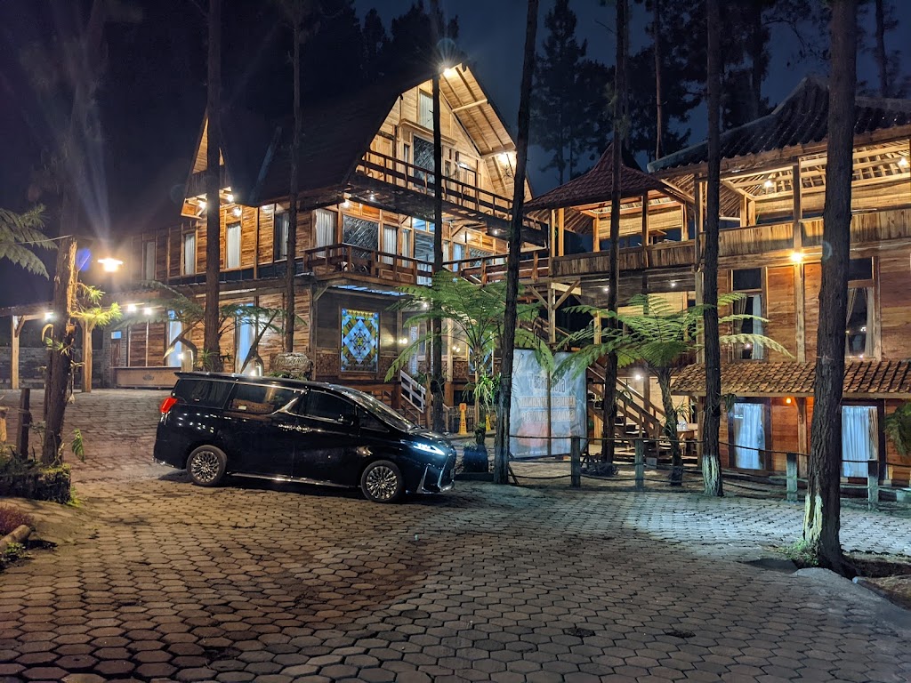 Guci Forest - villa, camping ground, spring pool