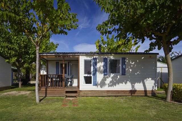 Camping Las Palmeras Costa Brava