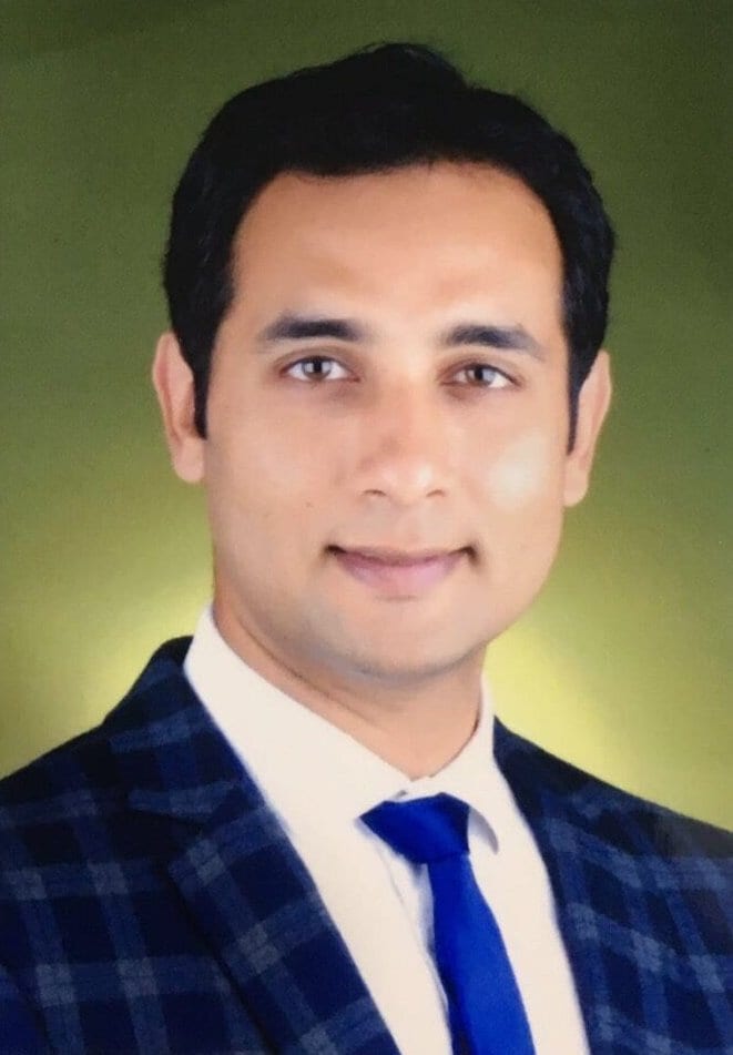Dr. Dr Ashar Khan Md Dm Cardiology