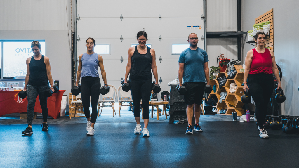  Ativo Fitness & Personal Training