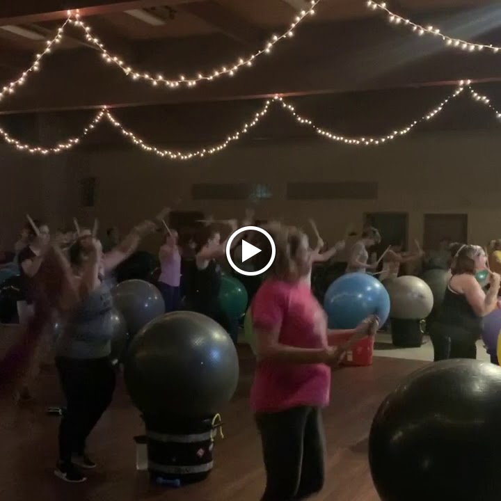  Cardio Drumming/DrummersElite