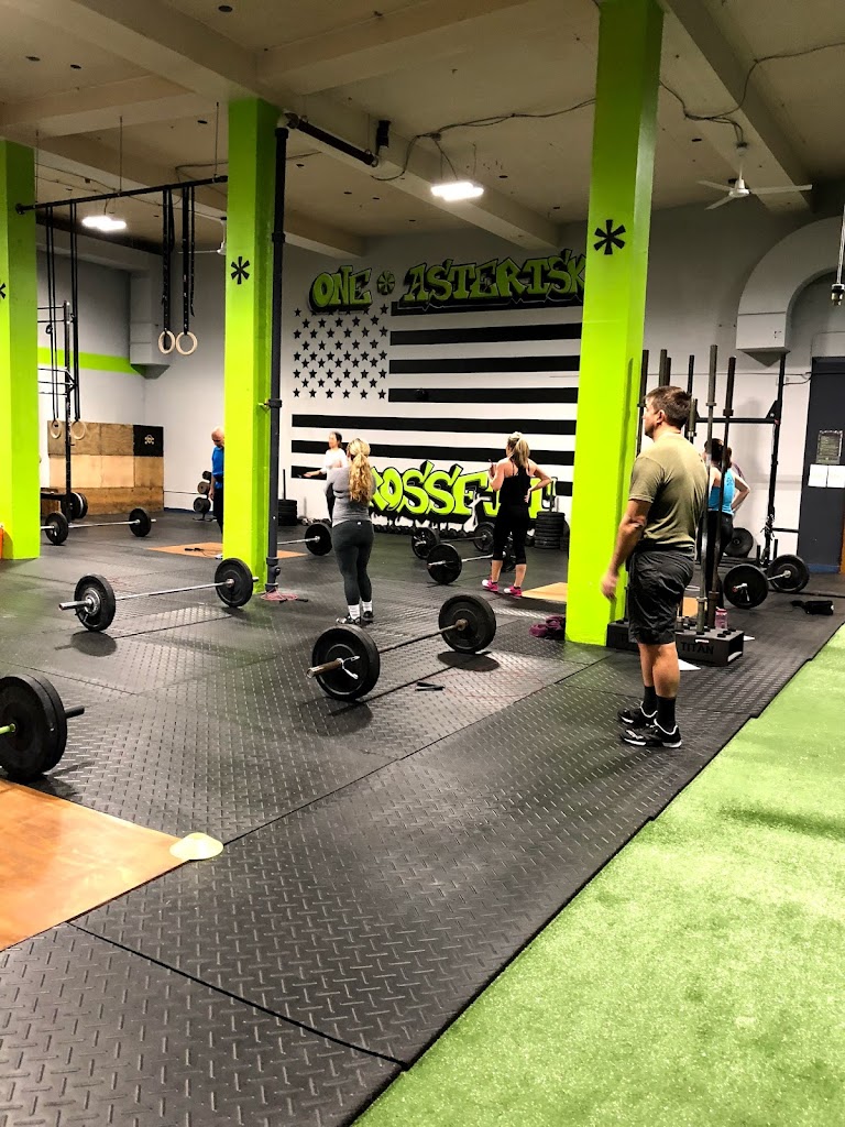  One Asterisk CrossFit