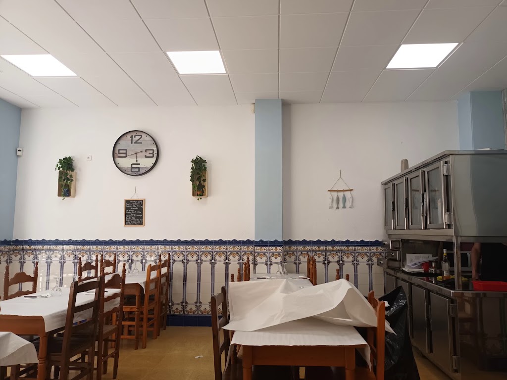 Bar Restaurant El Vilar — Ambiente