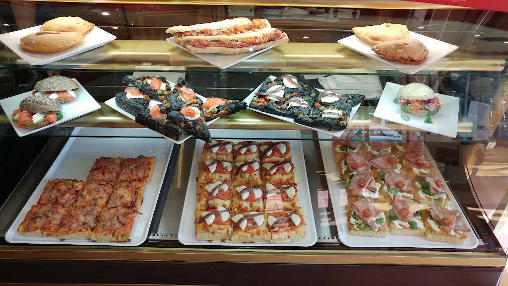 Cafeteria Ohana Panaderia — Comida y bebida