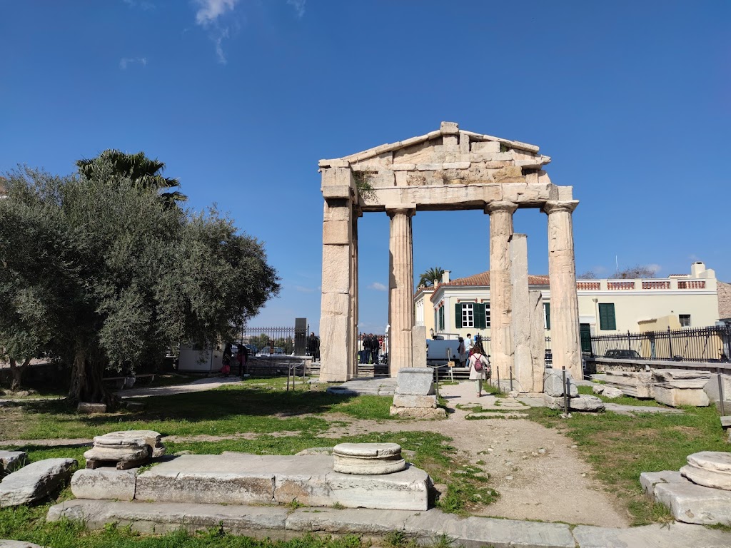 Agora romana