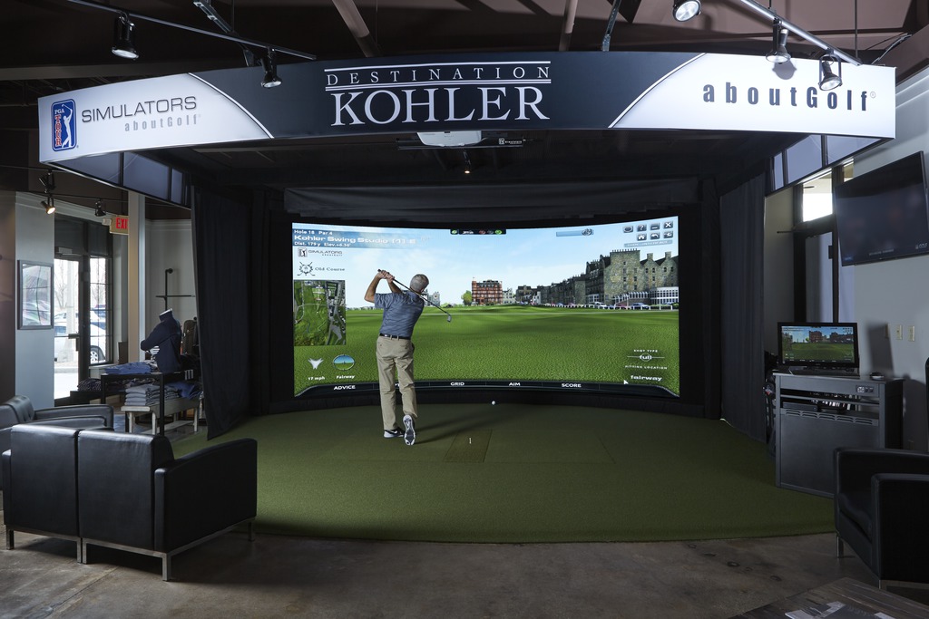  Kohler Swing Studio & Golf Shop
