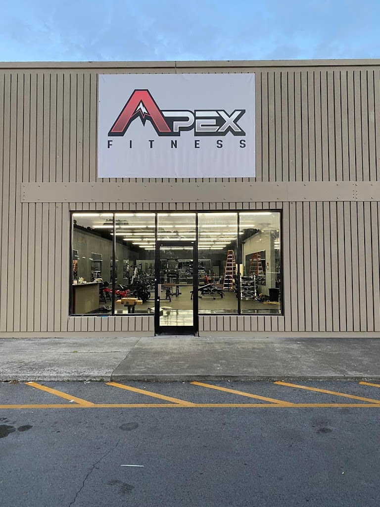  APEX FITNESS